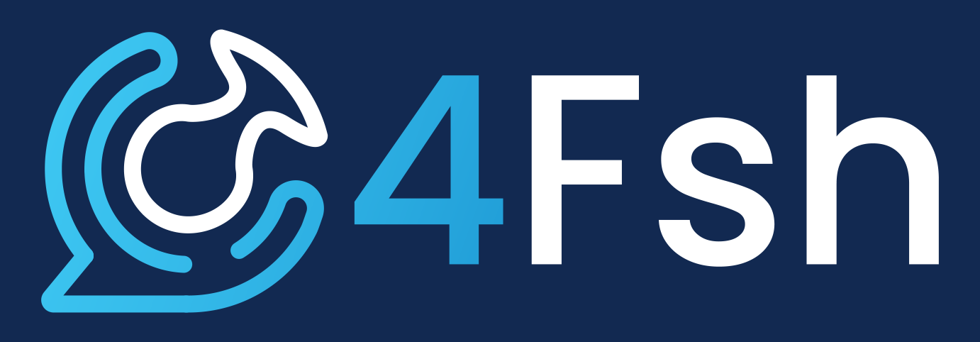 4Fsh Logo
