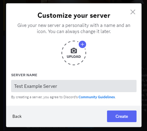 How to create your Private Midjourney Discord Server