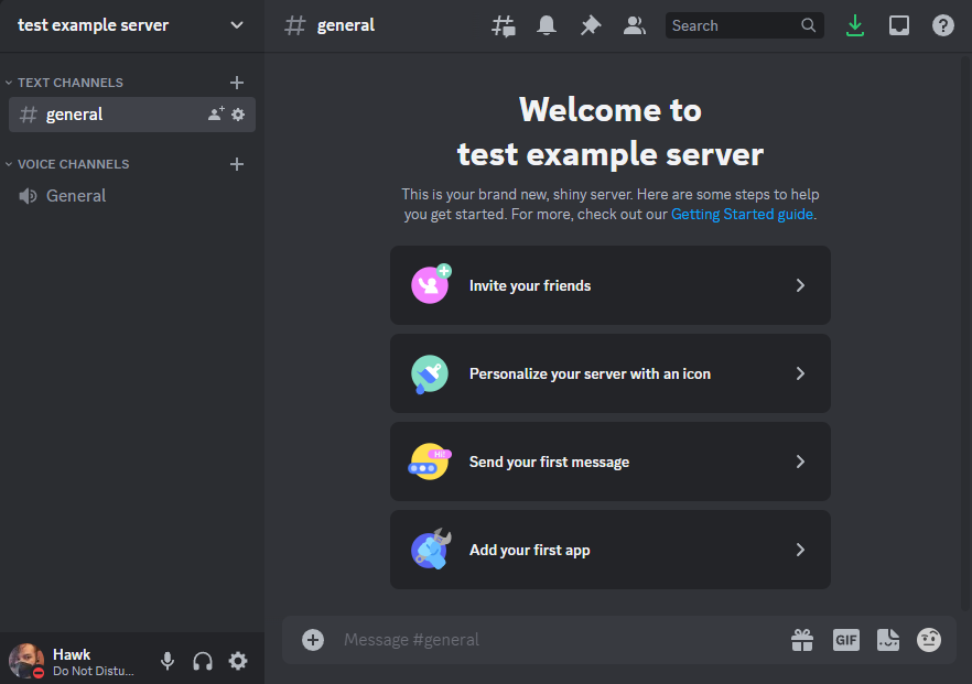 How to create your Private Midjourney Discord Server