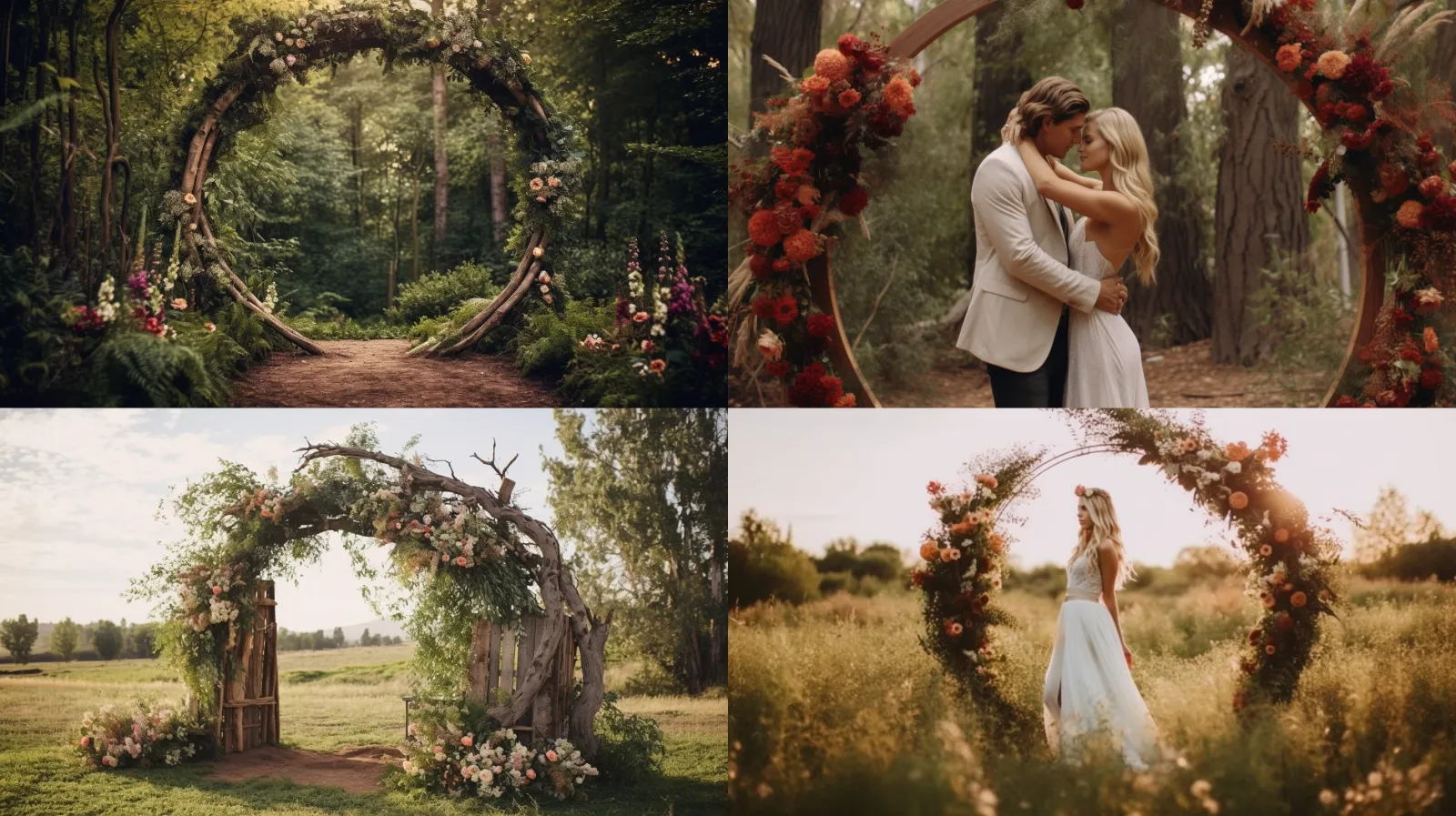 Wedding Concept Midjourney Prompt