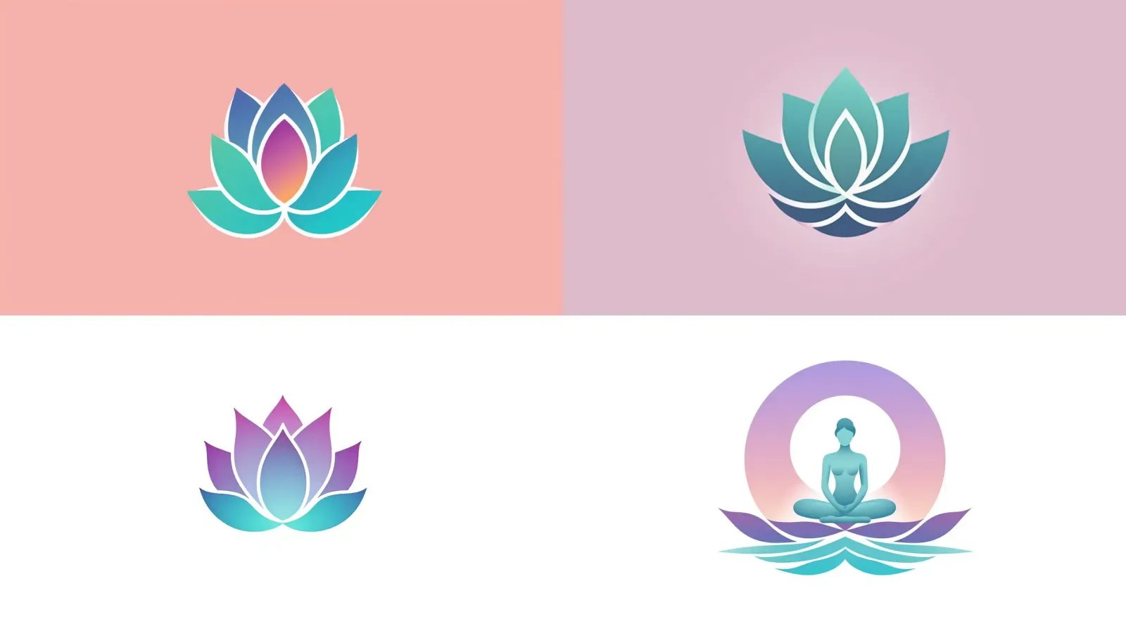 Yoga Startup Logo for Thursday