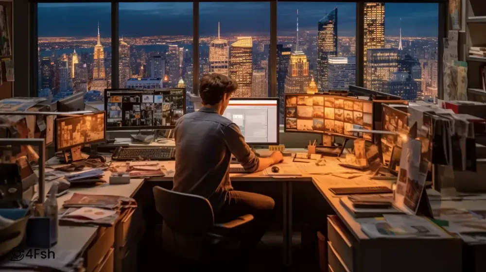 Stock Photo Midjourney Prompt