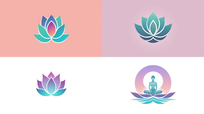 Yoga Startup Logo for Thursday